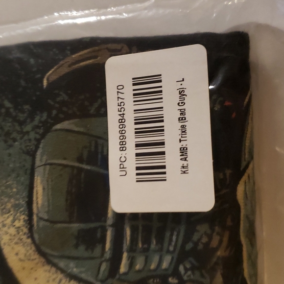 Funko pop Star Wars Trixie L T-Shirt - Picture 3 of 4